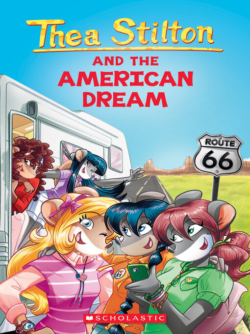 Title details for The American Dream by Thea Stilton - Available